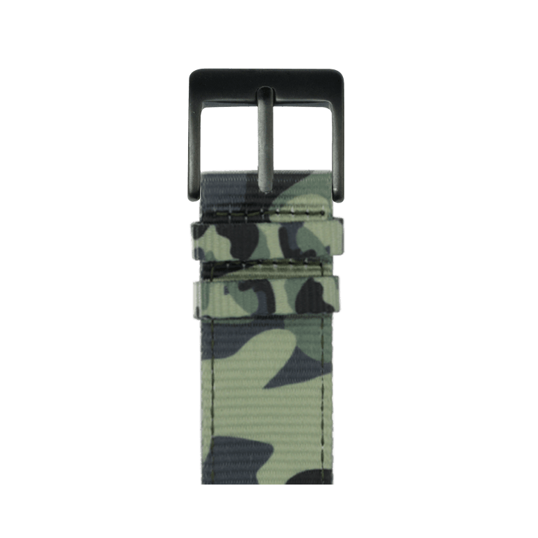 Nylon Armband in Camouflage - bracebuds