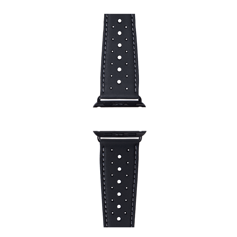 Racing Waterproof Armband in Schwarz - bracebuds