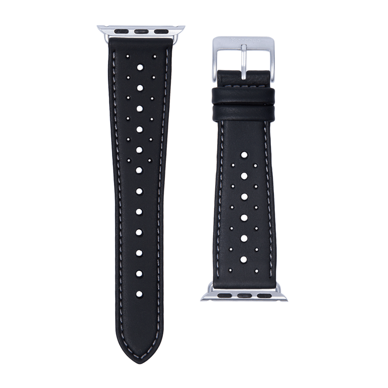 Racing Waterproof Armband in Schwarz - bracebuds